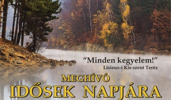 MEGHÍVÓ IDŐSEK NAPJÁRA