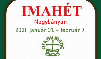 Imahét Nagybányán