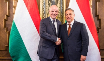 „Példátlan összefogás van Magyarországon a sportért és a futballért”