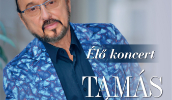 Tamás Gábor legszebb dalai – élő koncert
