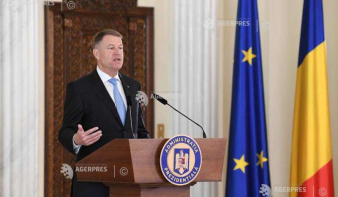 Iohannis: Jövő héten döntünk arról, hogy fenntartjuk-e a szükségállapotot, vagy más adminisztratív megoldást alkalmazunk