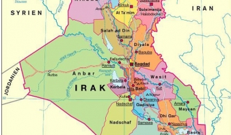 Felkelők elfoglaltak egy egész iraki tartományt