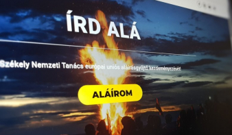 Összegyűlt az egymillió aláírás a régiós kezdeményezéshez, de még nem lehet hátradőlni
