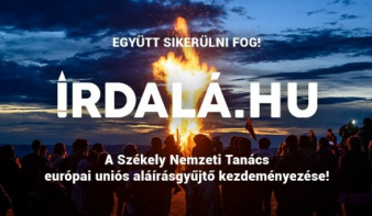 Belehúztak az aláírók: rengeteg támogatást kap az utolsó napokban az SZNT kezdeményezése