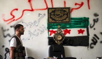 Összefoghat az IS és az al-Kaida helyi szervezete Szíriában
