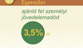 Támogassa adója 3,5 százalékával az Iskoláinkért Gyermekeinkért Egyesületet