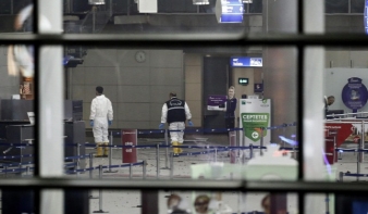 Robbanások az isztambuli repülőtéren - 36 halott, 147 sebesült