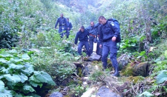 Magyarországi túrázókat mentett a máramarosi csendőrség