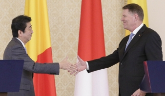 Stratégiai partnerség létrehozásában állapodott meg Románia és Japán