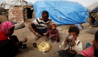 Van egy ország, ahol hamarosan hétmillió ember halhat éhen