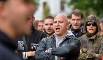 Az ukrán elnök környezete szervezhette a munkácsi konfliktust