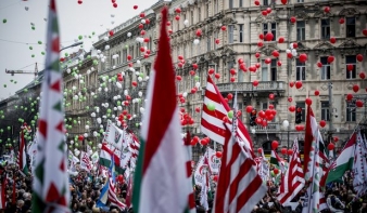 Orbán a kampányban: nagyot változtatott a Fidesz