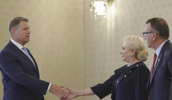 Kormányválság 2019: Johannis elutasítja a Dăncilă által javasolt miniszterjelölteket 