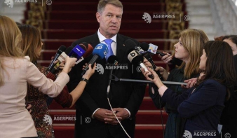 Iohannis: Egy amnesztiáról és közkegyelemről szóló esetleges kormányrendelet példátlan politikai válságot idézne elő