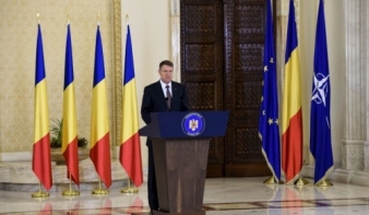 Johannis új korszakot akar a romániai demokráciában