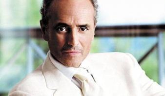 Jose Carreras világhírű katalán tenor koncertezik Nagyváradon