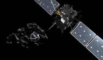 Rosetta-űrszonda: Sikeresen landolt a Philae