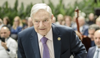 Soros az amerikai belpolitikát is befolyásolja