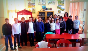 Interjú Kádár Laurával, a leendő máramarosszigeti előkészítő osztály tanítőnőjével