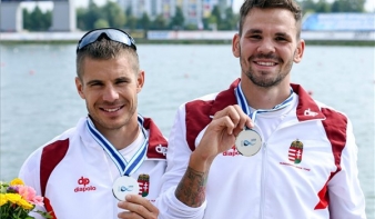Sorra hozzuk el az aranyérmeket Moszkvából