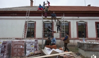 Sikeres a székelyföldi kalákaprogram