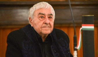 Kallós Zoltán 1926-2018