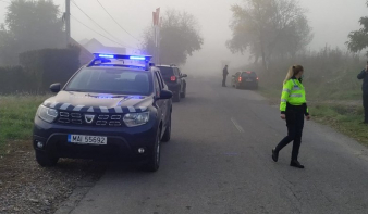 Tizenkét erdélyi településen rendeltek el csütörtöktől vesztegzárat