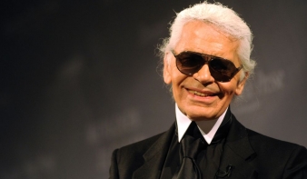 Karl Lagerfeld: "Vámpír vagyok, más emberek vérét veszem"