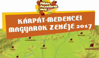 KÁRPÁT-MEDENCEI MAGYAROK ZENÉJE TURNÉ a Főtér Fesztiválon