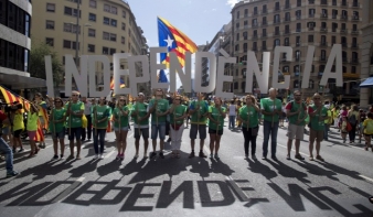 Parlament vagy börtön vár a lázadó katalán politikusra