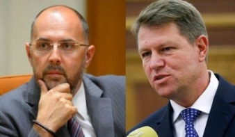 Terrorvád: az RMDSZ Cioloșsal és Johannisszal is tárgyalt