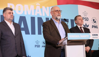 Az RMDSZ elkezdte az aláírásgyűjtést Crin Antonescunak