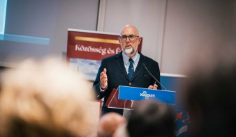 Kelemen Hunor gratulált a Tisza Pártnak és Magyar Péternek