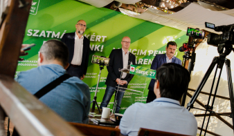 Újrázhat Kereskényi Szatmáron: a román jelöltek igyekeznek „otthon tartani” a magyar szavazókat
