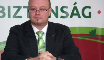 Szatmárnémeti: újrázni készül Kereskényi Gábor
