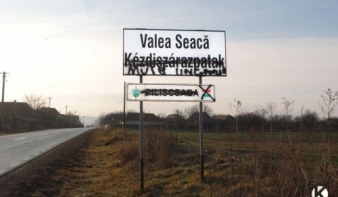Lefújták a háromszéki magyar helységneveket