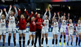Női kézilabda EB: Magyar győzelem román vereség a középdöntőben