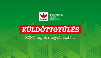 Felhívás – SZKT-tagok megválasztására