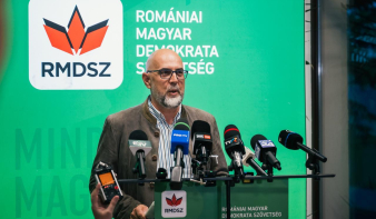  A bajban összefogtunk. Köszönöm! –  Kelemen Hunor köszönőlevele  