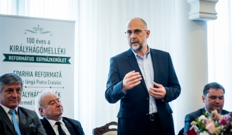 Kelemen Hunor Nagyváradon: az EU-nak leginkább három kihívásra kell választ adnia 