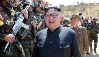Kim Dzsongun olimpiai ötlete még nem hoz nagy enyhülést