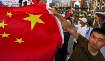 Kína vagy Amerika? Verseny a szuperhatalmi pozícióért