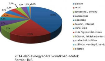 Mire futja egy romániai család költségvetéséből?