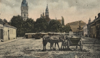 Legyen újra Kispiac a neve a mai Béke térnek?