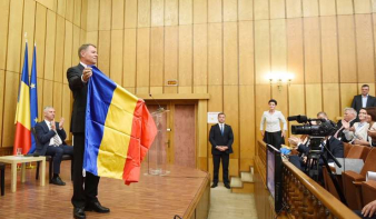 Feljelentette az államfőt a diszkriminációellenes tanácsnál a Mikó Imre Jogvédő Szolgálat 