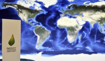  Kína és az Egyesült Államok ratifikálta a párizsi klímaegyezményt