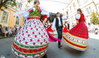 „Kolozsvár a legmagasabb hőfokon izzik” – küszöbön a jubileumi Kolozsvári Magyar Napok 