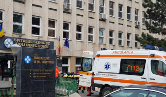 Az erdélyi kórházak készülnek a nagy ostromra 