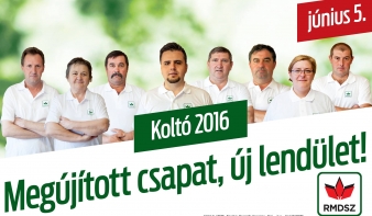 KOLTÓÉRT! 