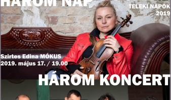Koncertek a Teleki Napokon